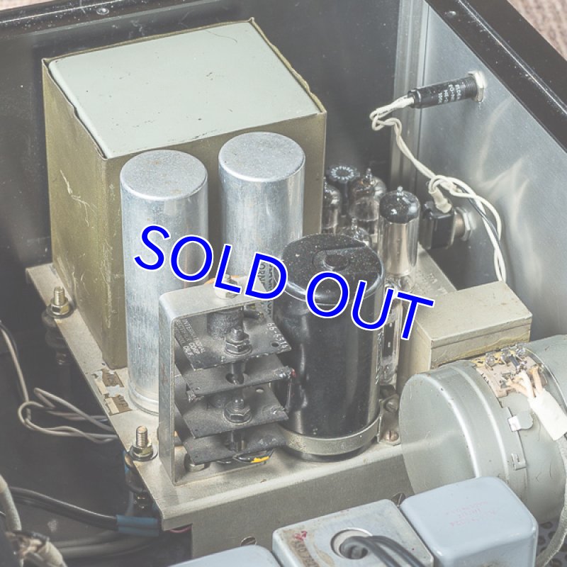 画像9: ウェストレックス/RA-1474A（プリ・アンプ） (9)