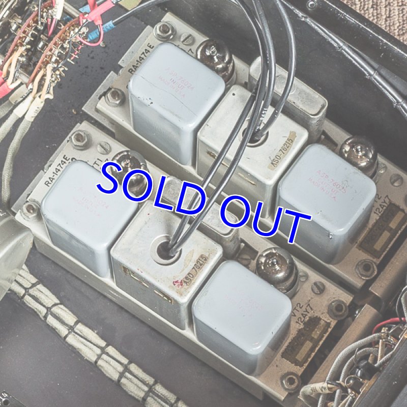 画像6: ウェストレックス/RA-1474A（プリ・アンプ） (6)