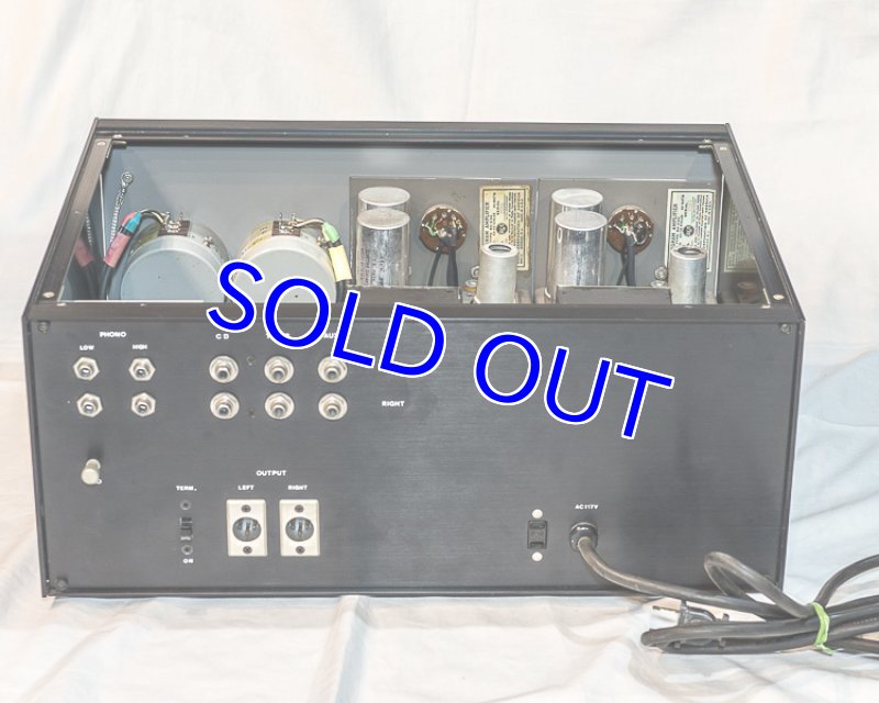 画像2: RCA BA-23A(プリ・アンプ) (2)