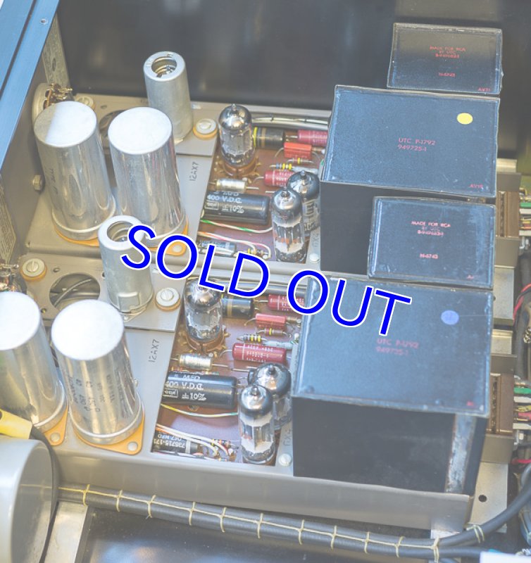 画像8: RCA BA-23A(プリ・アンプ) (8)