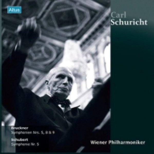 画像1: カール・シューリヒト/ブルックナー：交響曲第5，8，9番　6LP (1)