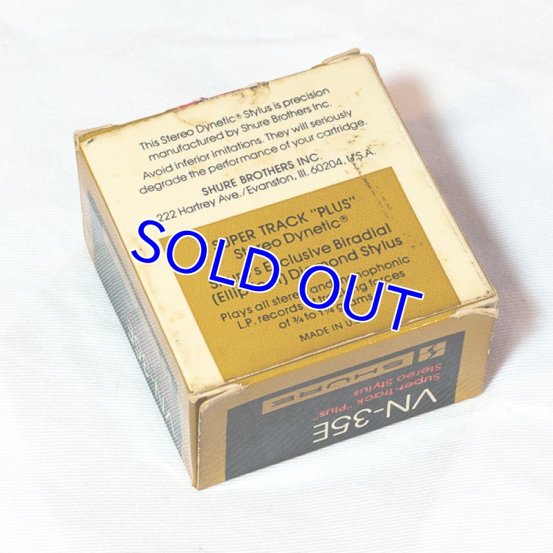 画像2: シュアーVN-35E(タイプIII交換針) (2)