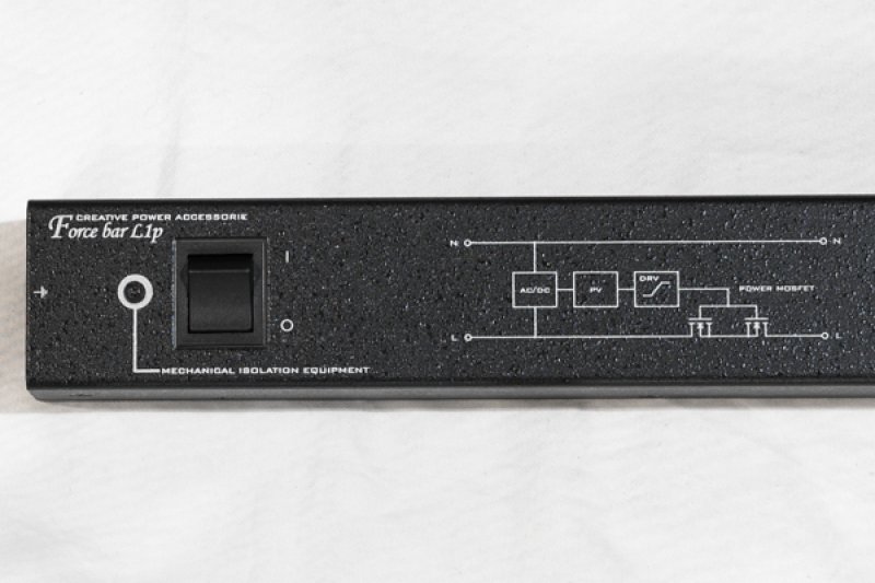 画像2: Force bar L1p(ソフト・スタート機能搭載) (2)