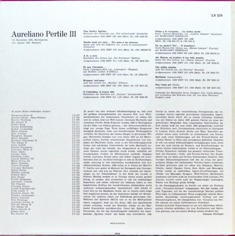 画像2: アウレリアーノ・ペルティーレ(tr)/リビング・ヒストリー Vol.3 (2)