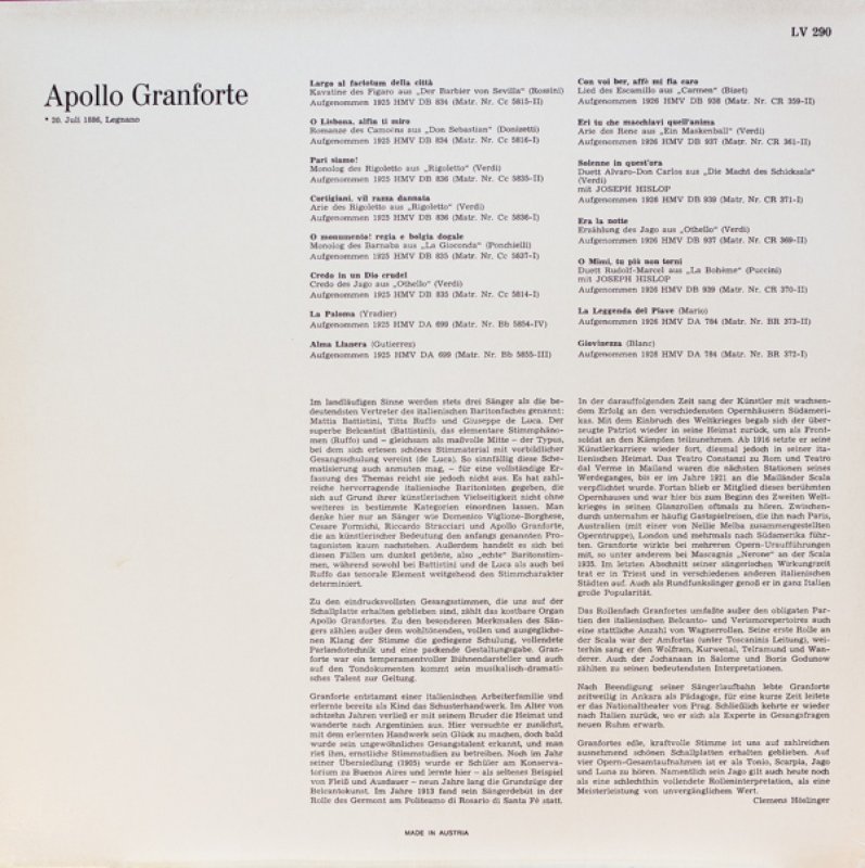 画像2: アポロ・グランフォート(Bs) (2)