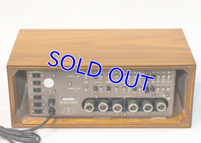 画像3: マランツ#7/シリアル:No.15930 (3)