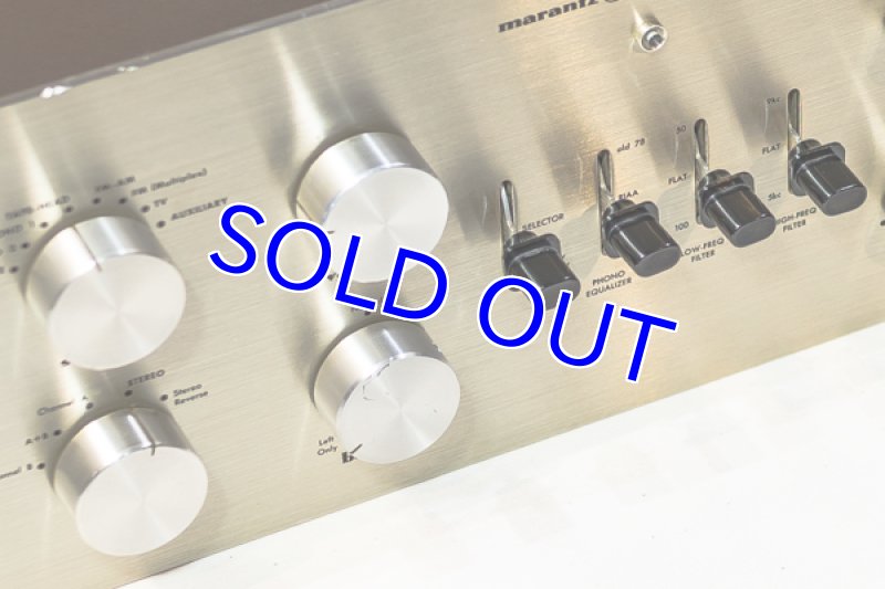 画像6: マランツ#7/シリアル:No.129172 (6)