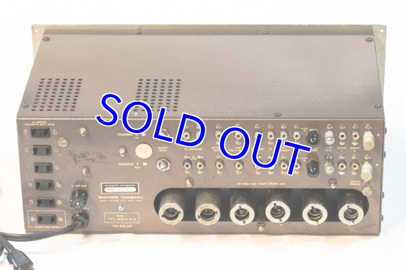 画像4: マランツ#7/シリアル:No.129172 (4)