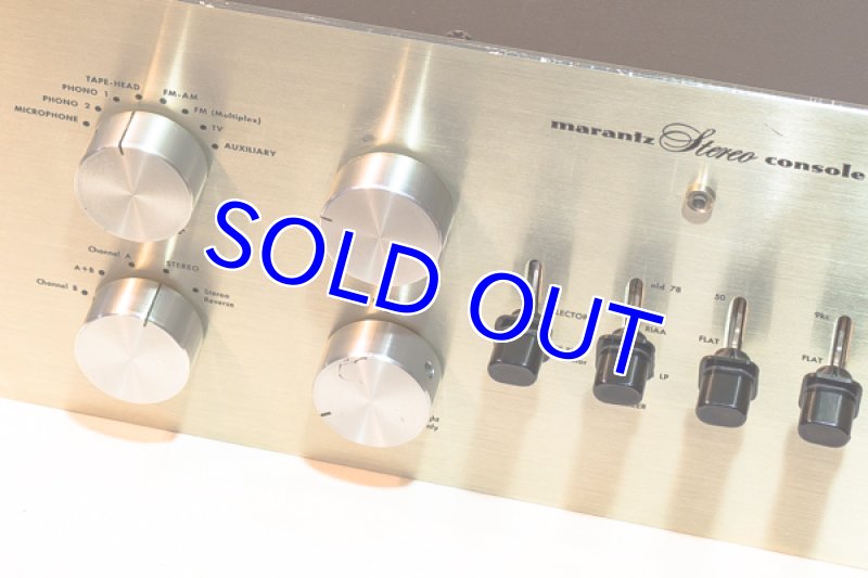 画像8: マランツ#7/シリアル:No.129172 (8)