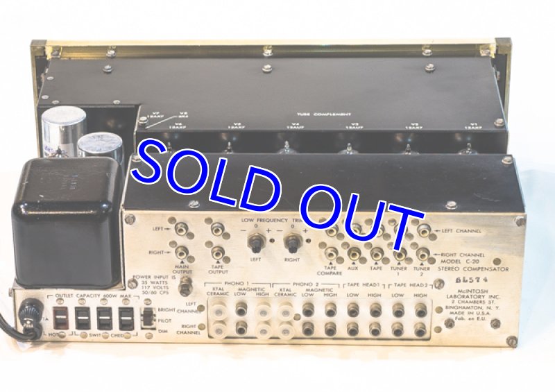 画像7: マッキントッシュC20 (7)