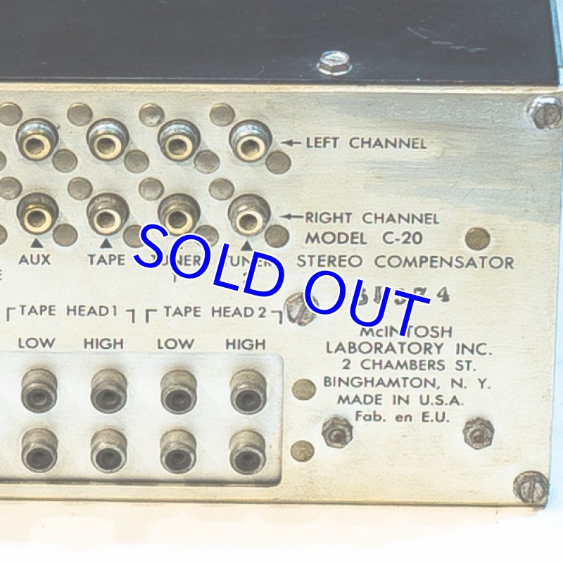 画像8: マッキントッシュC20 (8)