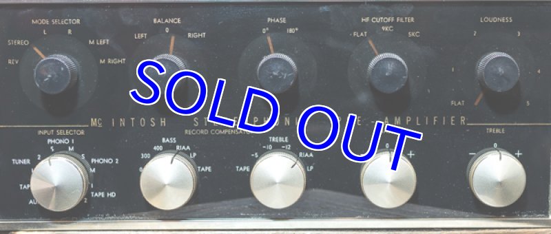 画像4: マッキントッシュC20 (4)