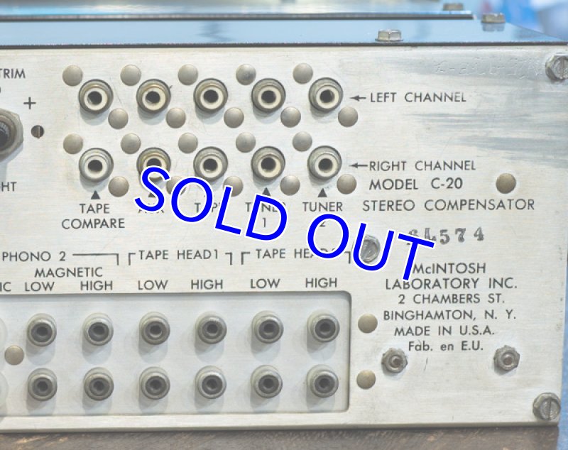 画像9: マッキントッシュC20 (9)