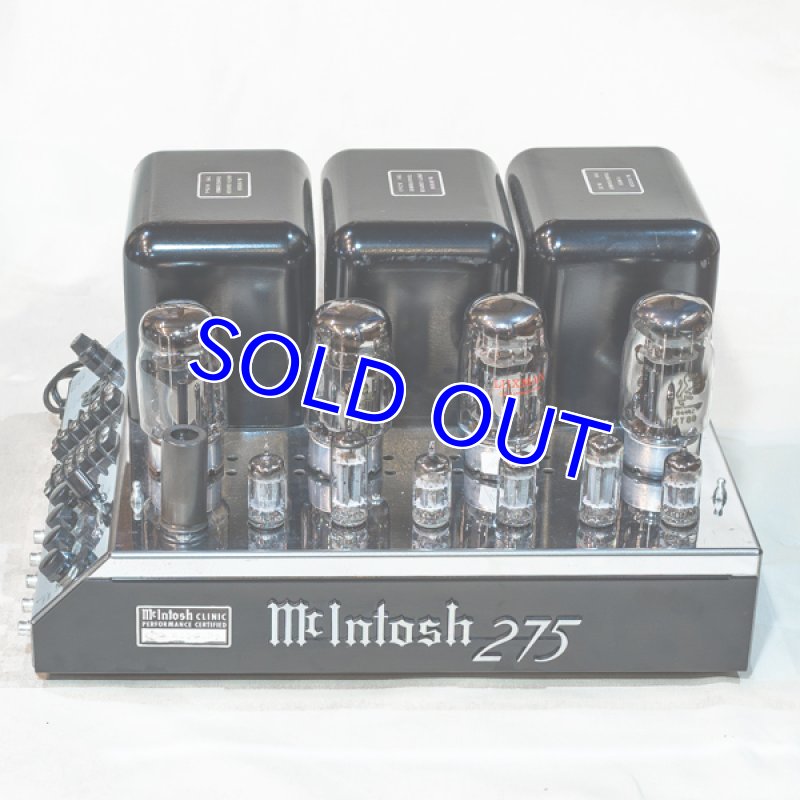 画像2: マッキントッシュMC275 (2)