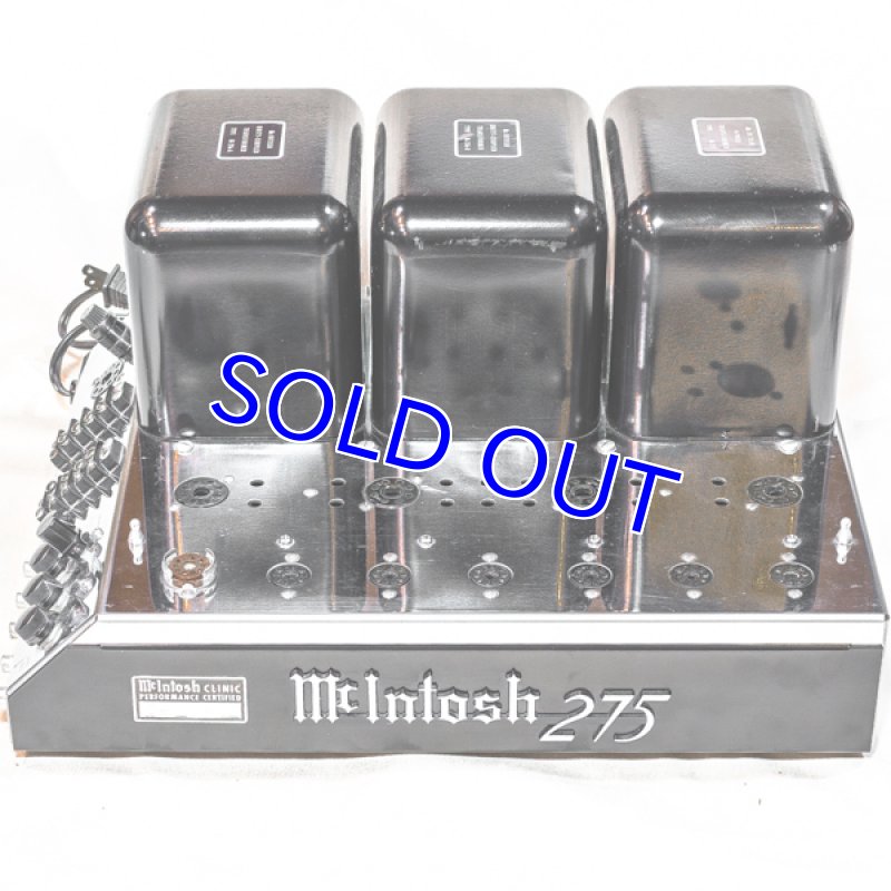 画像12: マッキントッシュMC275 (12)