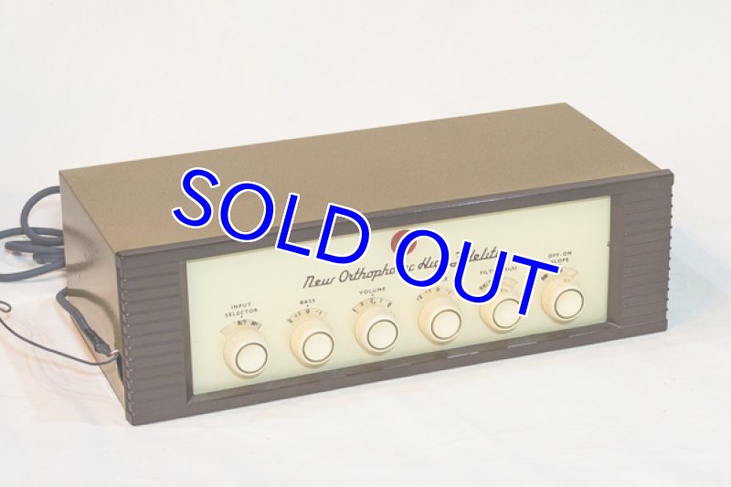 画像6: RCAプリ・アンプ/LMI-32215A (6)