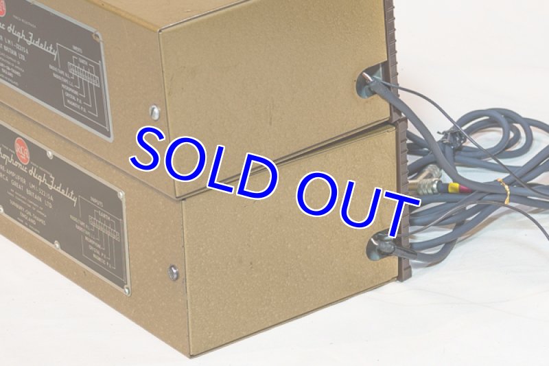 画像5: RCAプリ・アンプ/LMI-32215A (5)