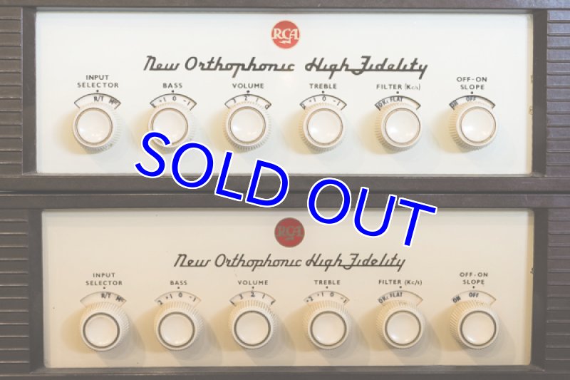 画像15: RCAプリ・アンプ/LMI-32215A (15)