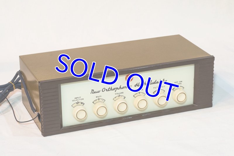 画像10: RCAプリ・アンプ/LMI-32215A (10)