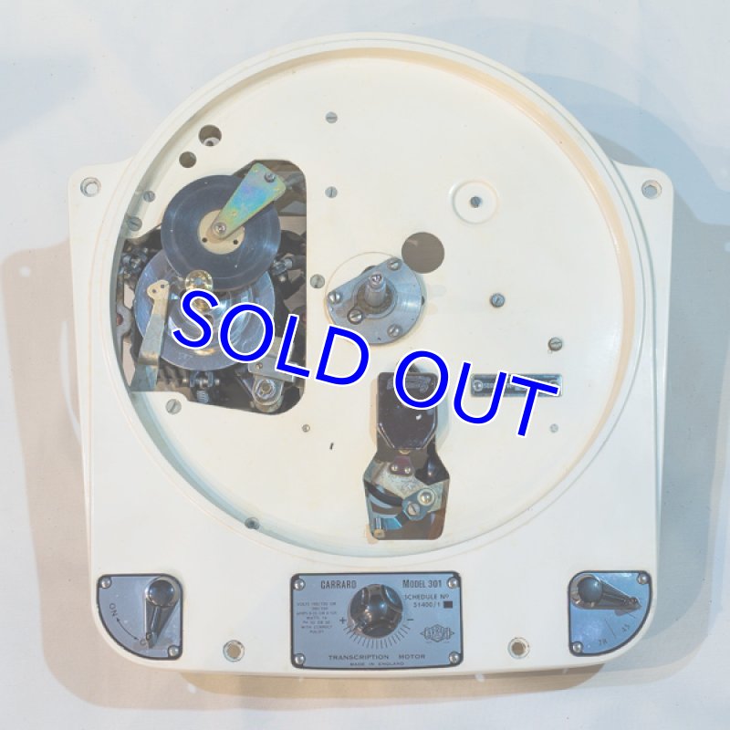 画像4: ガラード301（アイボリー） (4)