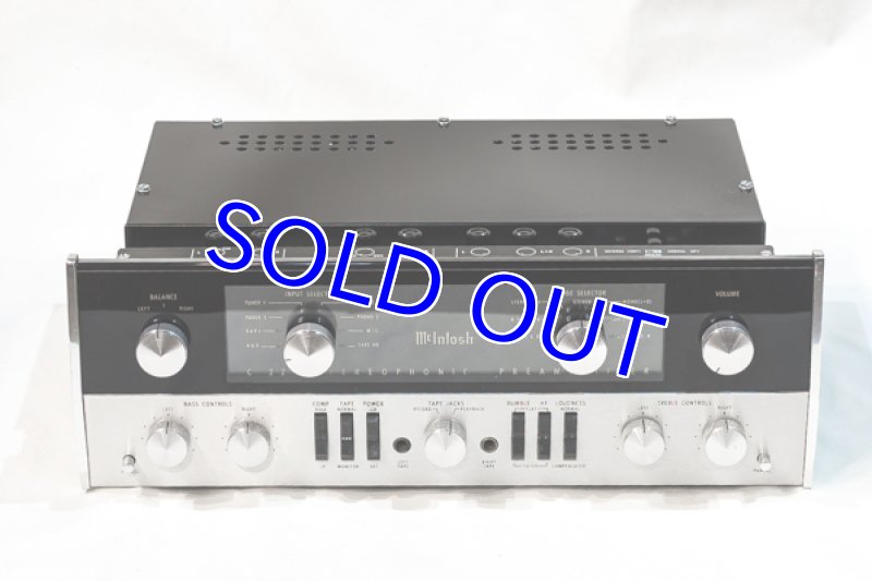 画像2: マッキントッシュC22(後期型) (2)