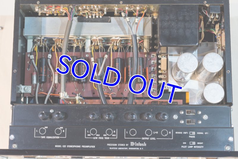 画像8: マッキントッシュC22(後期型) (8)