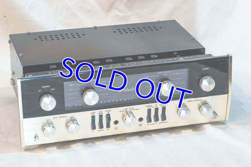 画像4: マッキントッシュC22(旧タイプ) (4)