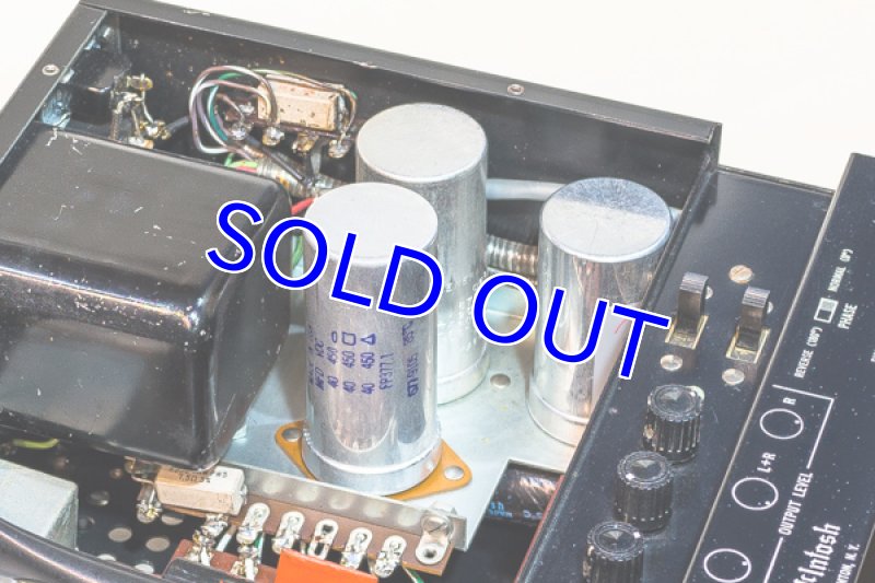 画像17: マッキントッシュC22(旧タイプ) (17)