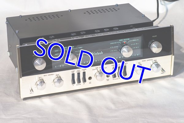 MCINTOSH ML1 MkII [ペア] 価格比較 - 価格.com