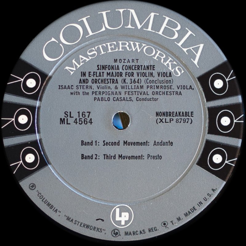 画像4: パブロ・カザルス指揮/ペルピニャン・カザルス音楽祭 (4)