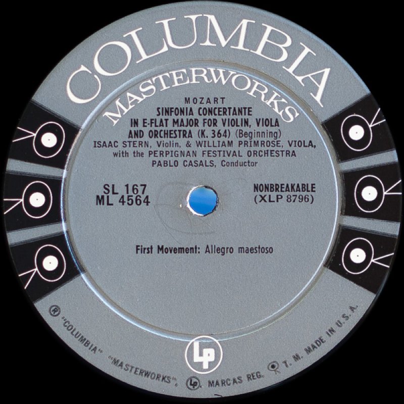 画像3: パブロ・カザルス指揮/ペルピニャン・カザルス音楽祭 (3)