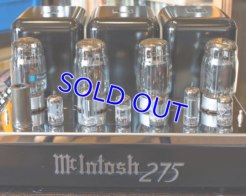 画像2: マッキントッシュMC275 (2)