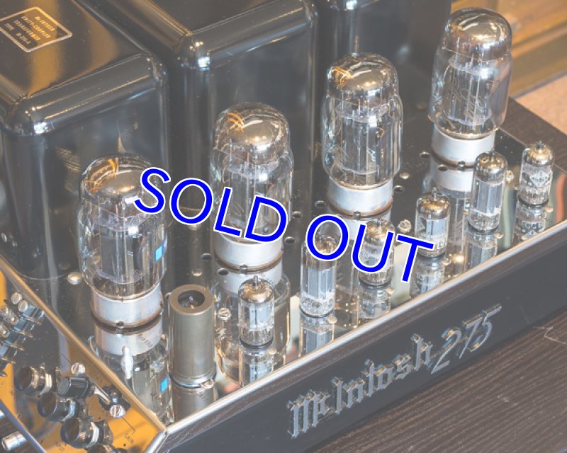 画像3: マッキントッシュMC275 (3)