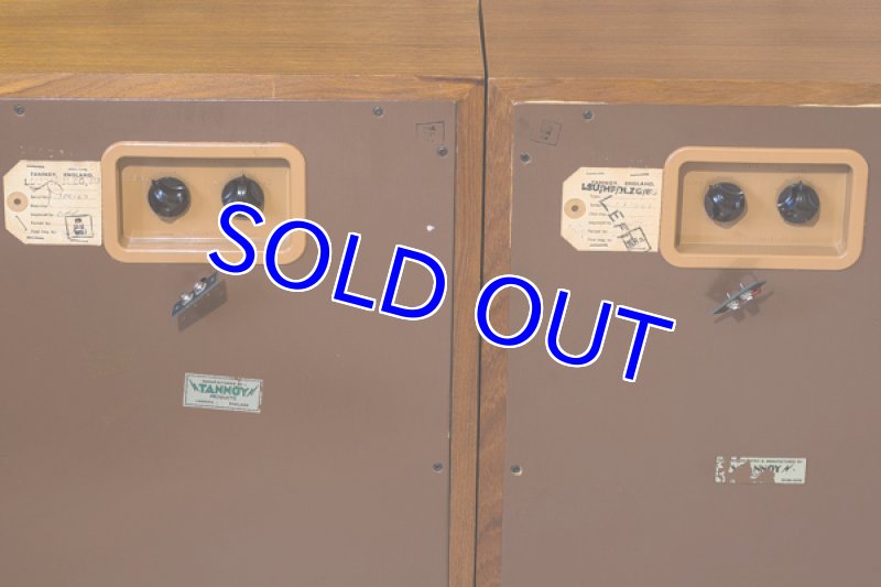 画像10: タンノイ/IIILZ(モニターゴールド・ラージフレーム) (10)