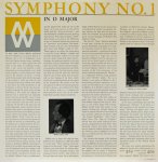 画像3: ブルーノ・ワルター指揮/マーラー：交響曲第1番ニ短調 (3)