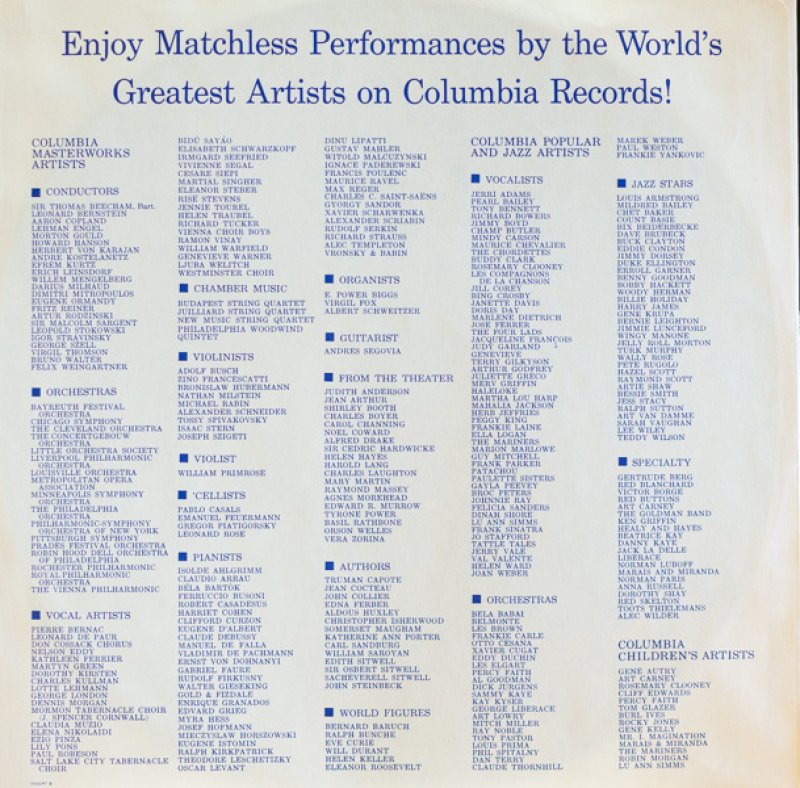 画像6: ルドルフ・ゼルキン（pf）/ベートーヴェン：ピアノ協奏曲第2番変ロ長調作品19 (6)