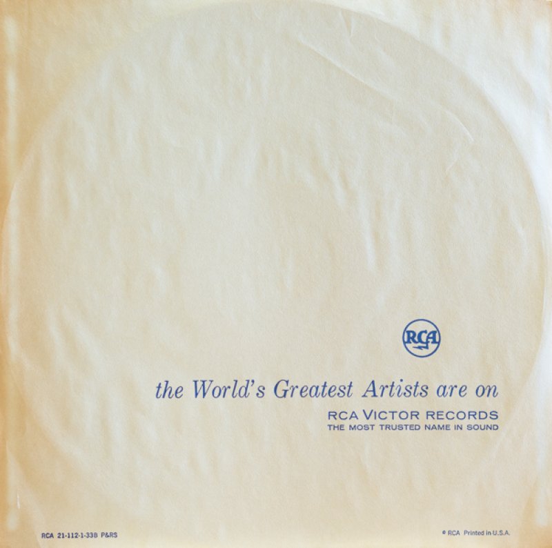 画像3: シャルル・ミンシュ指揮/シューベルト：交響曲第2番変ロ長調D125 (3)