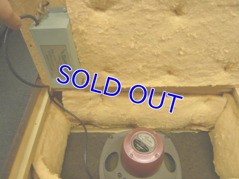 画像9: タンノイIIILZカデット（モニター・レッド） (9)