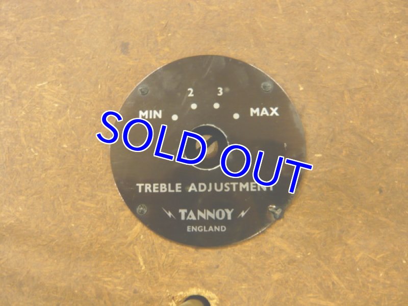 画像5: タンノイIIILZカデット（モニター・レッド） (5)