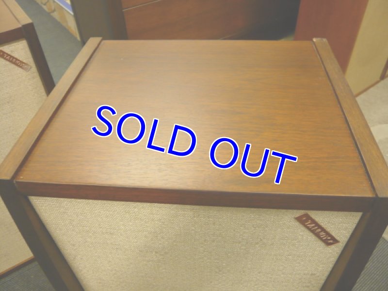 画像2: タンノイIIILZカデット（モニター・レッド） (2)