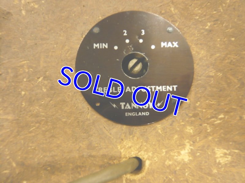 画像6: タンノイIIILZカデット（モニター・レッド） (6)