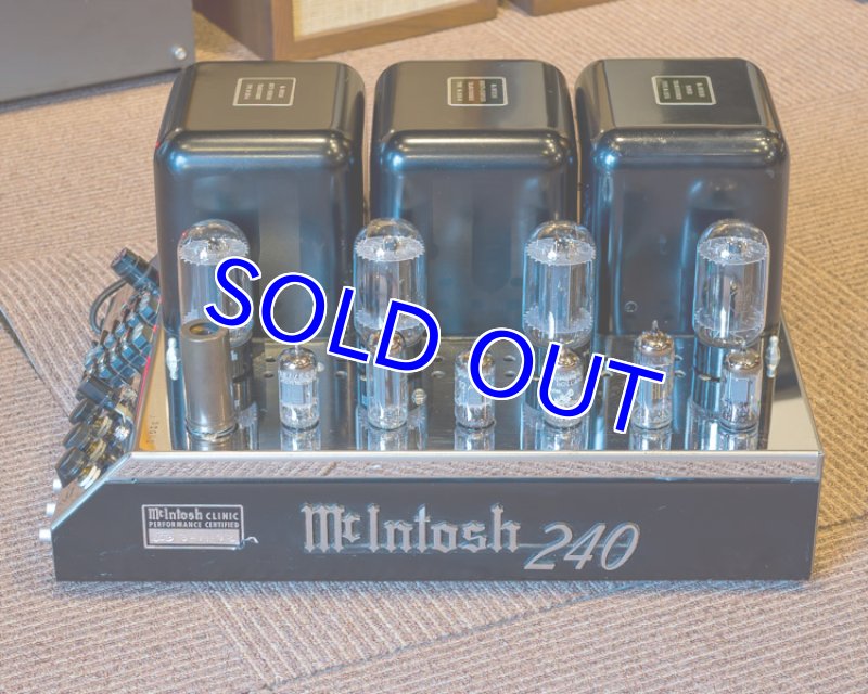 画像3: マッキントッシュMC240 (3)