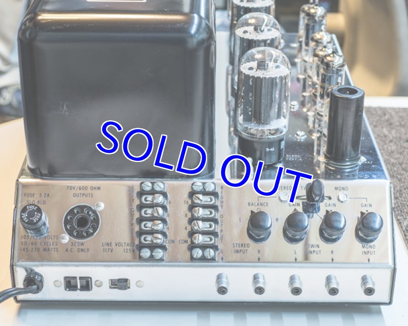 画像7: マッキントッシュMC240 (7)