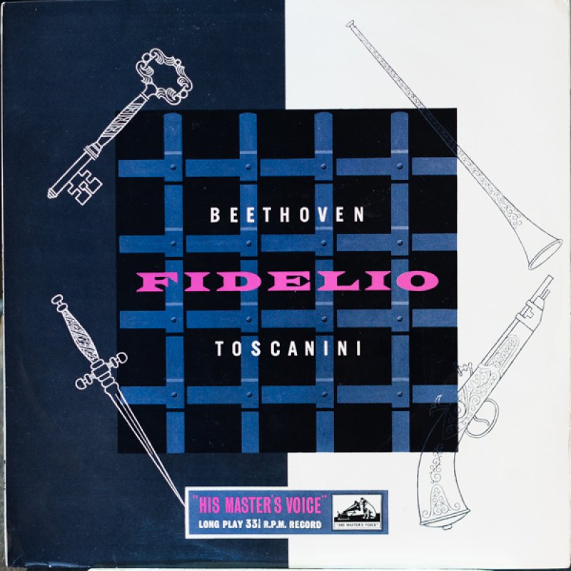 画像4: アルトゥーロ・トスカニーニ指揮/ベートーヴェン:歌劇「フィデリオ」 (4)