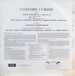 画像2: クリフォード・カーゾン（pf）/グリーク：ピアノ協奏曲イ短調作品16 (2)