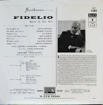 画像2: アルトゥーロ・トスカニーニ指揮/ベートーヴェン：歌劇「フィデリオ」 (2)