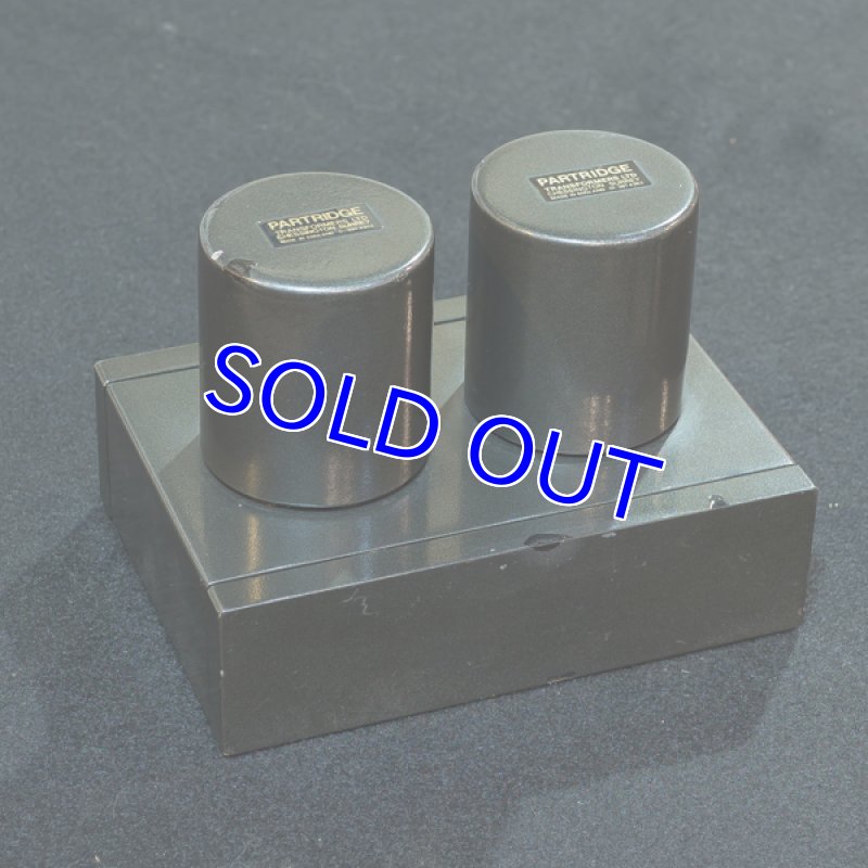 画像3: パートリッジ・昇圧トランス (3)