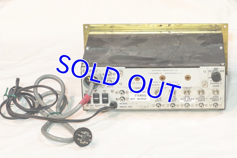 画像4: マッキントッシュC8S (4)