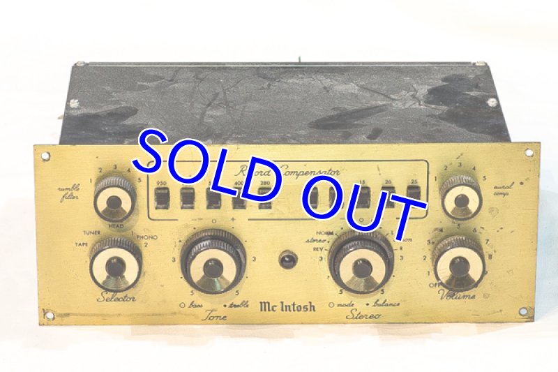 画像2: マッキントッシュC8S (2)