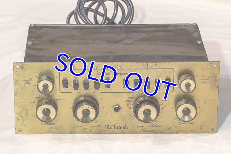 画像2: マッキントッシュC8S (2)